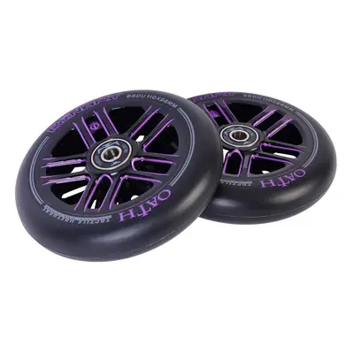 Kolečka Oath Binary 110mm Black/Purple