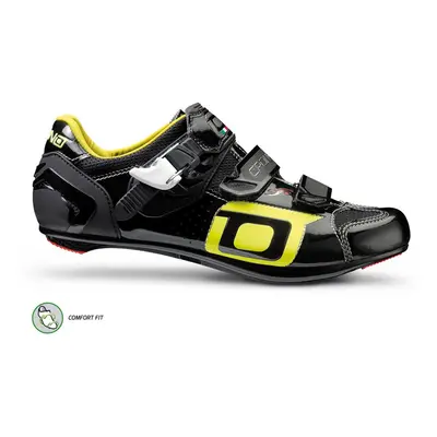 Tretry Crono Road Clone black yellow fluo