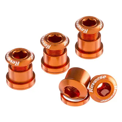 Šrouby do převodníku Reverse Alloy mm, 4ks Orange