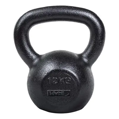 KZG KG LITINOVÝ KETTLEBELL HMS