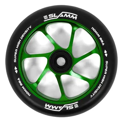 Kolečko Slamm 110mm Team Black / Green