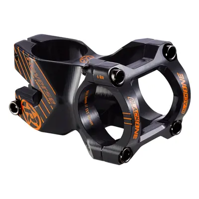 Představec Reverse Black One Enduro mm / 31,8 mm Black / Fox Orange