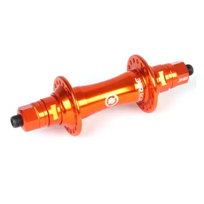 Náboj přední BMX 34R ROTO FRONT HUB děr, oranžový