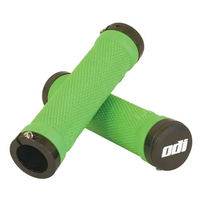 Gripy MTB ODI Ruffian Lock-On Bonus Pack Green