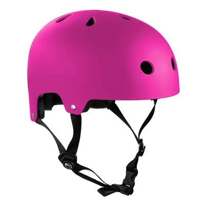 SFR Essentials Helmet - Matt Purple - S/M 53-56cm