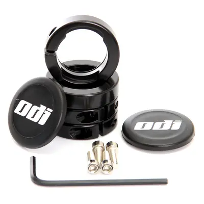 Objímky ke gripům ODI MTB Lock-On Al Black