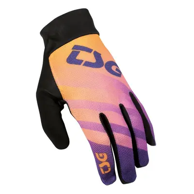 Rukavice TSG "Catchy" Gloves - Purple Orange