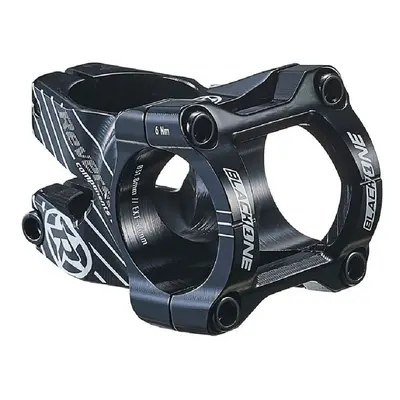 Představec Reverse Black One Enduro mm / 31,8 mm Black / White