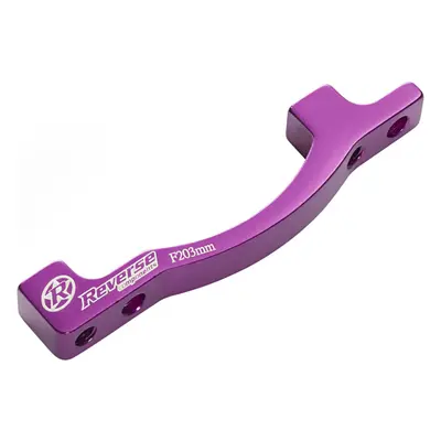 Adaptér přední brzdy Reverse PM-PM mm Purple