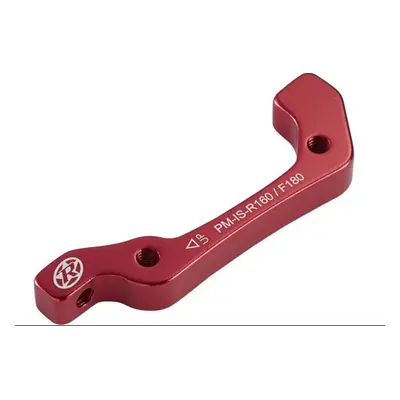 Adaptér přední brzdy Reverse IS-PM mm (přední) 160mm (zadní) Red