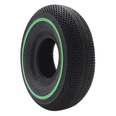 Wildcat P04 PSI Mini BMX Tire (Black Green Line)