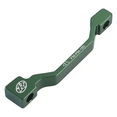 Adaptér přední/zadní brzdy Reverse PM-PM mm Green