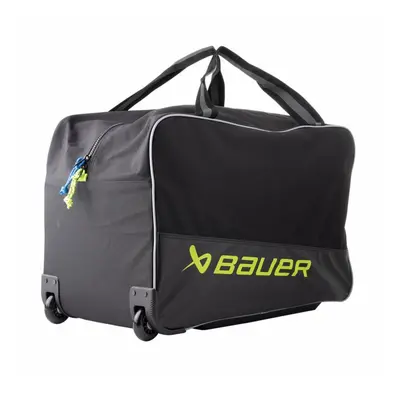 Taška Bauer Core Wheeled Bag S24, Dětská, černá, 25"