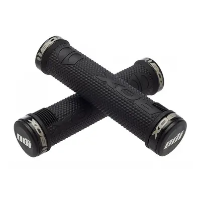 Gripy BMX ODI Box Hex Lock-On Bonus Pack Black/Black