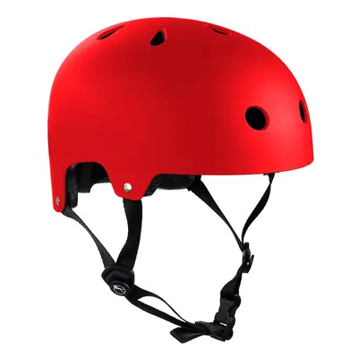 SFR Essentials Helmet - Matt Red - S/M 53-56cm