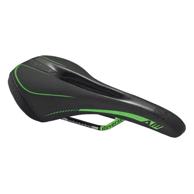 Sedlo Reverse AM Ergo CrMo Black / Neon Green