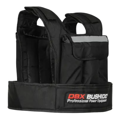 Zátěžová vesta DBX BUSHIDO DBX-W6B.3 kg