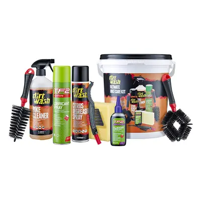 Sada na údržbu kola Dirtwash "Ultimate Bike Care Kit"