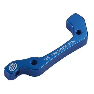 Adaptér přední brzdy Reverse IS-PM mm (přední) 160mm (zadní) Blue