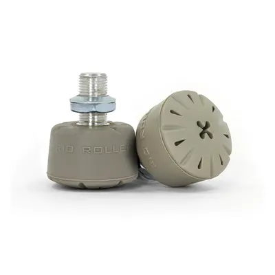 Rio Roller Adjustable Rubber Stoppers - Grey