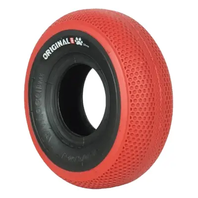 Wildcat P04 PSI Mini BMX Tire (Red/Black Wall)