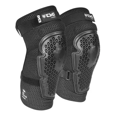 Chrániče kolen TSG kneeguard Chamber black