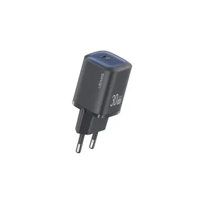 USAMS 30W GaN Fast Charger (EU)