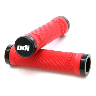 Gripy MTB ODI Ruffian Lock-On Bonus Pack Red