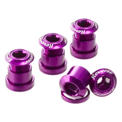 Šrouby do převodníku Reverse Alloy mm, ks Purple