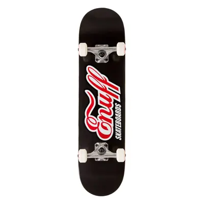 Enuff Classic Logo Black 7.75" x 31.5"