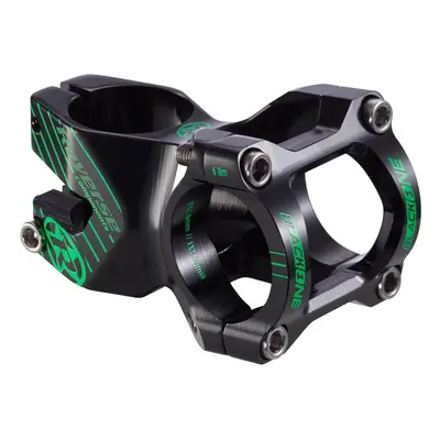 Představec Reverse Black One Enduro mm / 31,8 mm Black / Neon Green