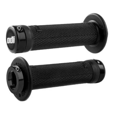 Gripy BMX ODI Ruffian mm Lock-On bonus pack Black