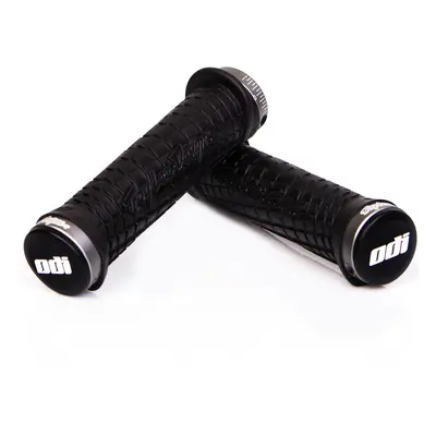 Gripy MTB ODI Troy Lee Designs Lock-On bonus pack Black