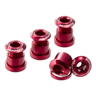 Šrouby do převodníku Reverse Alloy mm, ks Red