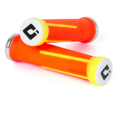 Gripy MTB ODI AG-1 Signature V2.1 Lock-On Flame Orange/Flame Yellow