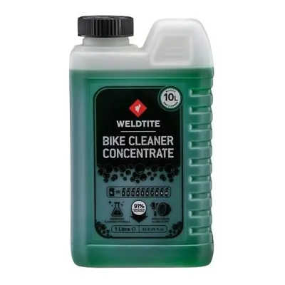 Čistič kol Weldtite Bike Cleaner 1L koncentrát Lime