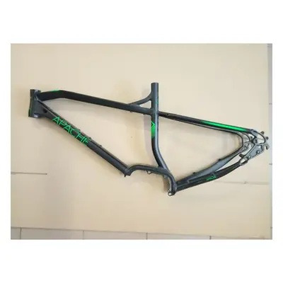 Rám elektrokolo Cross 28" Matto MX 19" černá/zelená