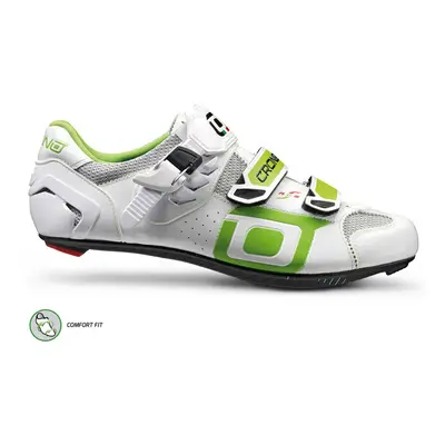 Tretry Crono Road Clone white green