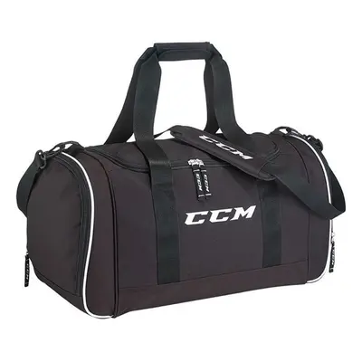 Taška CCM Sport Bag, černá, Senior, 24"