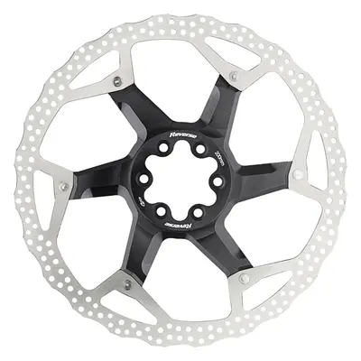 Brzdový kotouč mm, děr, Reverse Alloy/Steel, Black