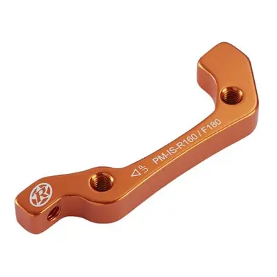 Adaptér přední brzdy Reverse IS-PM mm (přední) 160mm (zadní) Orange