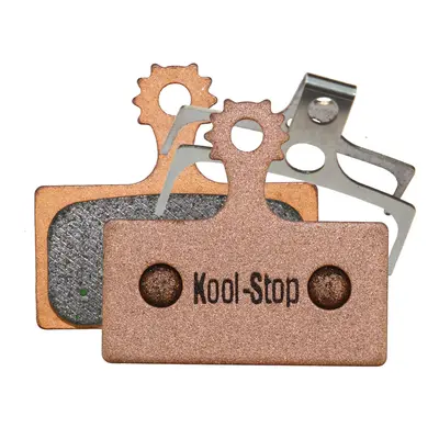 Destičky brzdové Kool Stop SHIMANO XTR, XT, SLX, DEORE - sintered