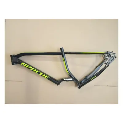 Rám elektrokolo MTB 29" Hawk MX 17" černá/žlutá