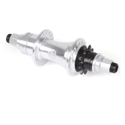 Náboj zadní BMX 34R ROTO REAR HUB děr, stříbrný, LHD