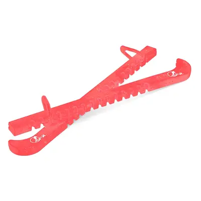 SFR Glitter Figure Blade Guards - Red