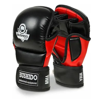 MMA rukavice DBX BUSHIDO ARM-2011 S/M