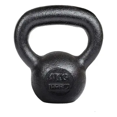 KZG KG LITINOVÝ KETTLEBELL HMS