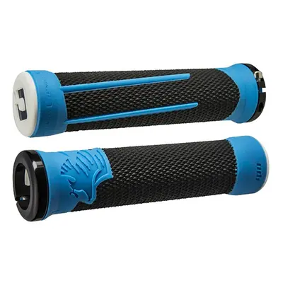 Gripy MTB ODI AG-2 Lock-On Black / Blue