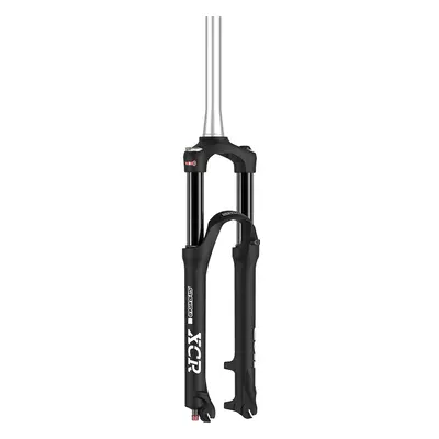 Vidlice odpr. 27,5" tapered Suntour XCR AIR RL-R DISC černá, 120mm