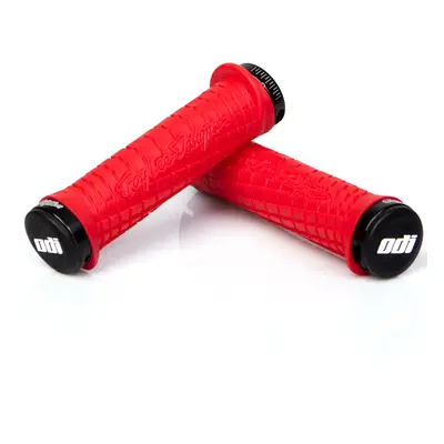 Gripy MTB ODI Troy Lee Designs Lock-On bonus pack Red